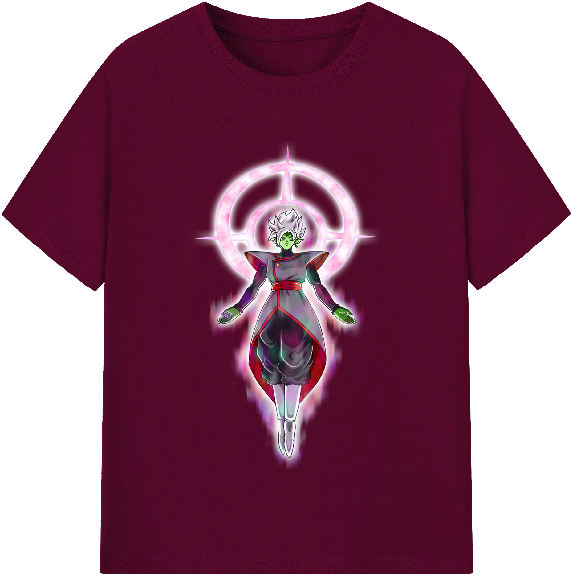 （画像用） ドラゴンボール DRAGON BALL レディースカジュアルプリントTシャツ（綿100％）
